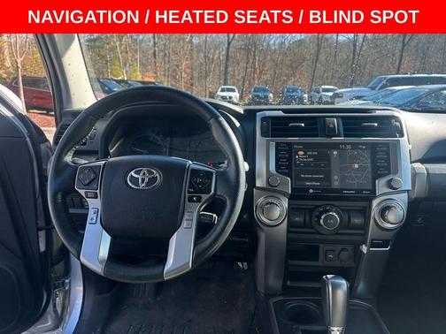 2023 Toyota 4Runner SR5 Premium