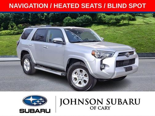 2023 Toyota 4Runner SR5 Premium