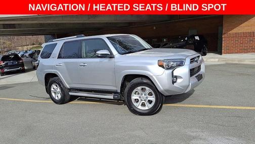 2023 Toyota 4Runner SR5 Premium