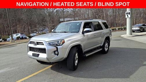 2023 Toyota 4Runner SR5 Premium