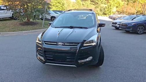 2015 Ford Escape Titanium