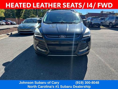 2015 Ford Escape Titanium