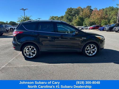 2015 Ford Escape Titanium