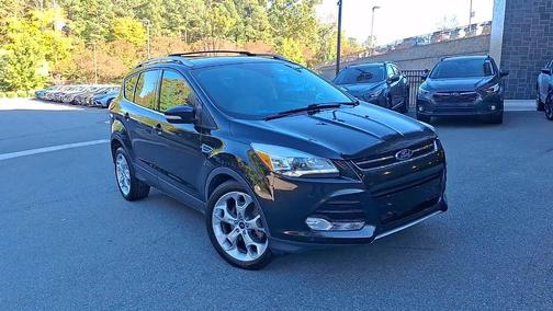 2015 Ford Escape Titanium