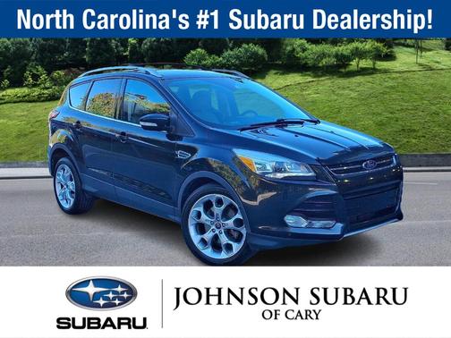 2015 Ford Escape Titanium