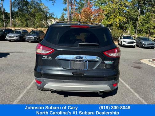 2015 Ford Escape Titanium