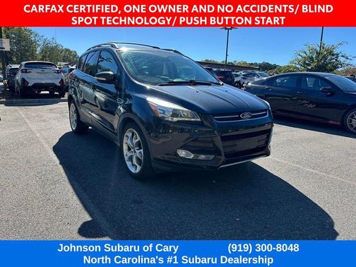 2015 Ford Escape Titanium