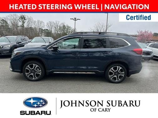 2025 Subaru Ascent Limited