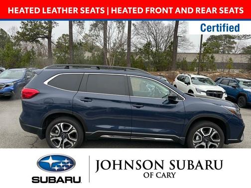 2025 Subaru Ascent Limited