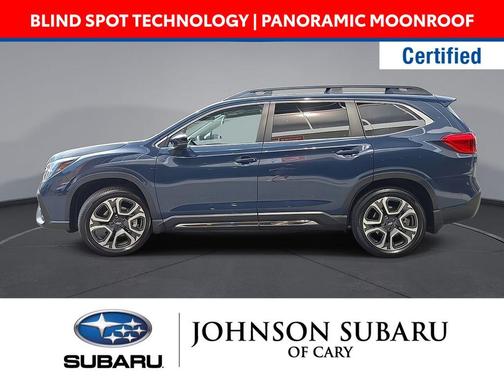 2025 Subaru Ascent Limited