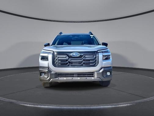 Ice Silver Metallic 2026 Subaru Outback Premium