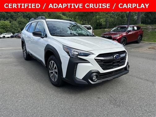2025 Subaru Outback Base