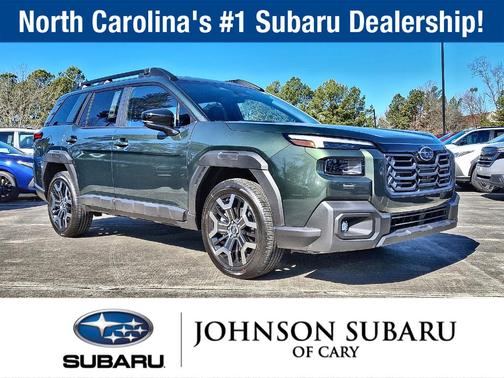 2026 Subaru Outback Touring XT