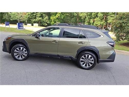 2025 Subaru Outback Limited