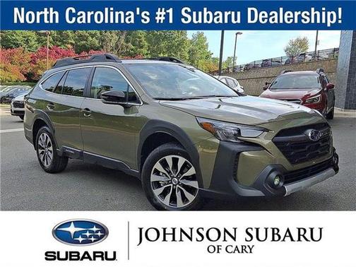 2025 Subaru Outback Limited