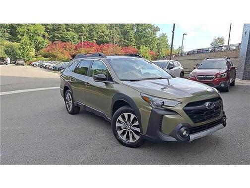 2025 Subaru Outback Limited