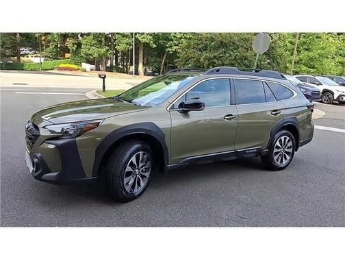 2025 Subaru Outback Limited