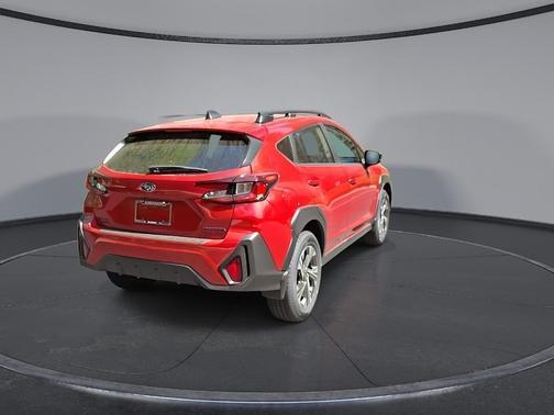 Lithium Red Pearl 2026 Subaru Crosstrek Premium