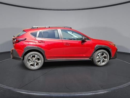 Lithium Red Pearl 2026 Subaru Crosstrek Premium