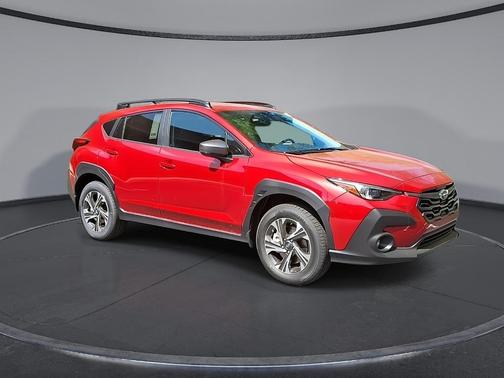 Lithium Red Pearl 2026 Subaru Crosstrek Premium