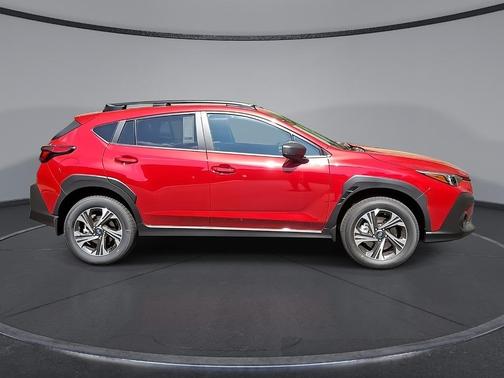 Lithium Red Pearl 2026 Subaru Crosstrek Premium
