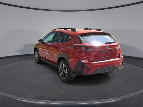 Lithium Red Pearl 2026 Subaru Crosstrek Premium