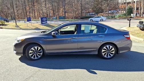 2017 Honda Accord Hybrid EX-L