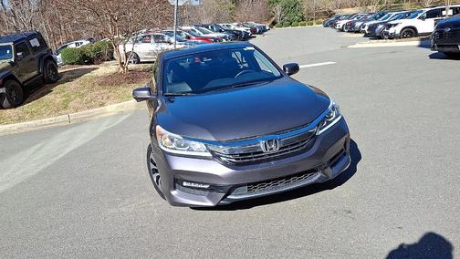2017 Honda Accord Hybrid EX-L