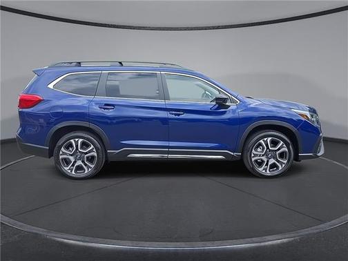 Sapphire Blue Pearl 2026 Subaru Ascent Limited