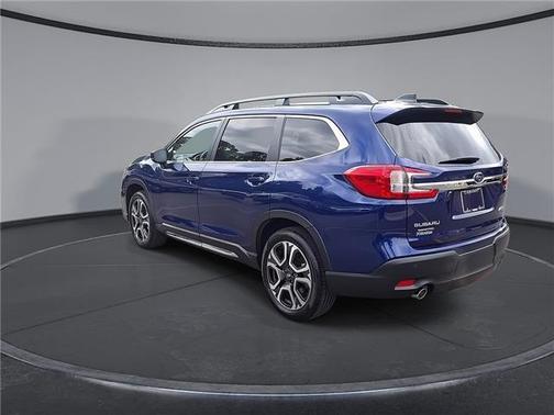 Sapphire Blue Pearl 2026 Subaru Ascent Limited