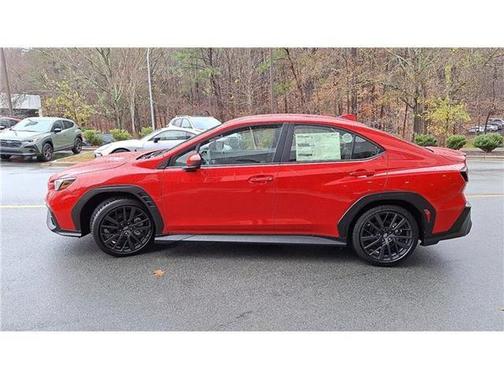 2025 Subaru WRX Premium