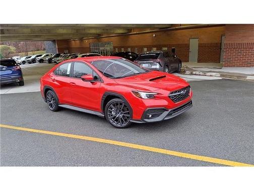2025 Subaru WRX Premium