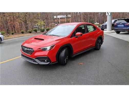 2025 Subaru WRX Premium
