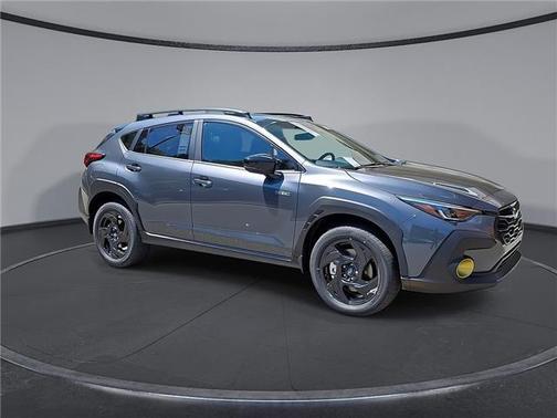 Magnetite Gray Metallic 2026 Subaru Crosstrek Sport