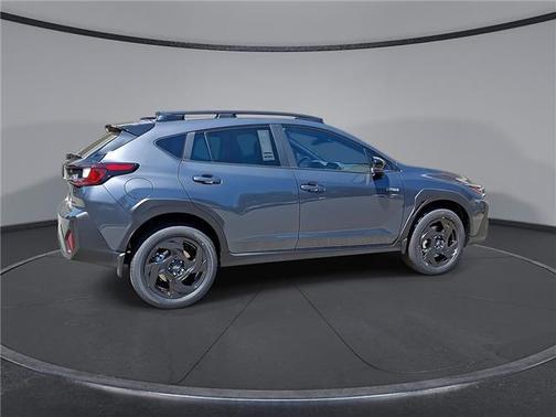Magnetite Gray Metallic 2026 Subaru Crosstrek Sport