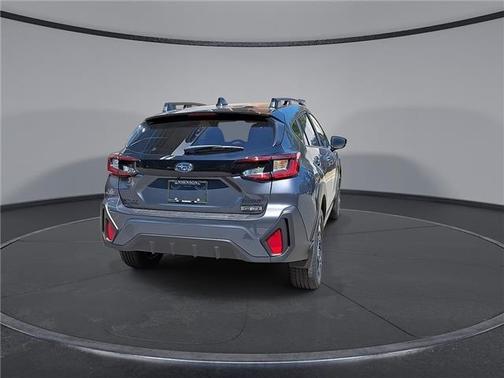 Magnetite Gray Metallic 2026 Subaru Crosstrek Sport