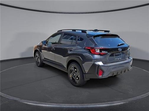 Magnetite Gray Metallic 2026 Subaru Crosstrek Sport
