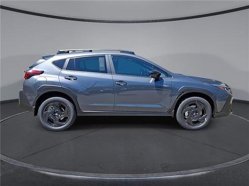 Magnetite Gray Metallic 2026 Subaru Crosstrek Sport