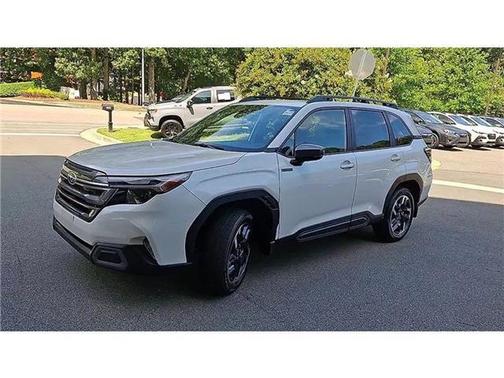 2025 Subaru Forester Hybrid Limited