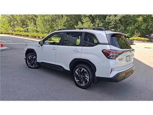 2025 Subaru Forester Hybrid Limited