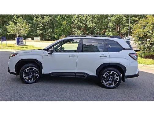 2025 Subaru Forester Hybrid Limited