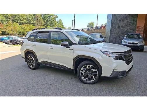 2025 Subaru Forester Hybrid Limited