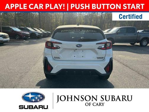 2026 Subaru Crosstrek Base
