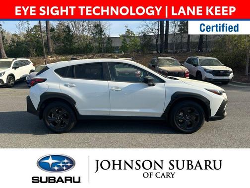 2026 Subaru Crosstrek Base