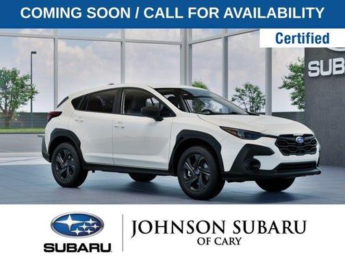 2026 Subaru Crosstrek Base