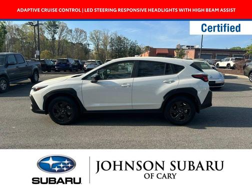 2026 Subaru Crosstrek Base