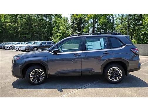 2025 Subaru Forester