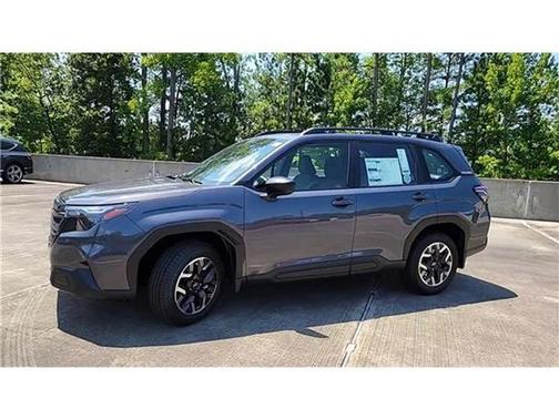 2025 Subaru Forester