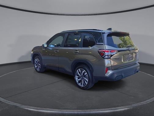 Autumn Green 2026 Subaru Forester Touring
