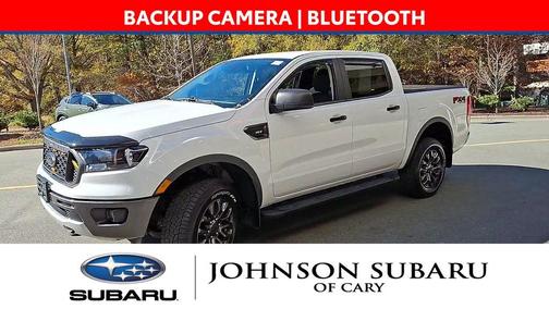 2023 Ford Ranger XLT